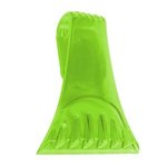 Visor Ice Scraper - Translucent Lime