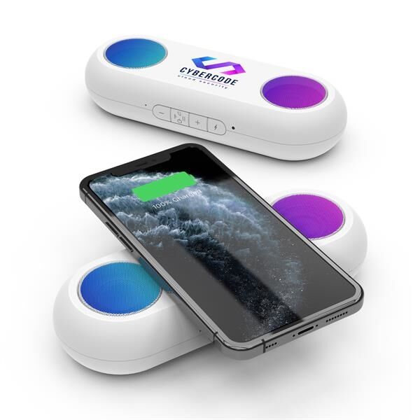 Main Product Image for Vivo Speaker & Wireless Charger