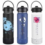 Buy Volare 27 oz Vacuum Insulated Bottle with Flip Top Spout