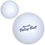Buy Custom Printed Stress Reliever Volleyball
