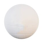 Volleyball Stress Relievers / Balls - White