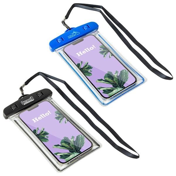 Main Product Image for Voyage Waterproof Phone Pouch