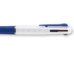 Voyager 3 in 1 Retractable Ballpoint Pen - Blue