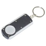 "VOYAGER" Slim Keyholder Keylight with Bright White LED Light