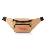 Voyager Washable Tear Resistant Paper Fanny Pack -  