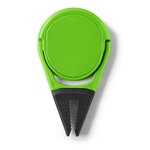 Vroom Car Vent Phone Holder - Lime Green