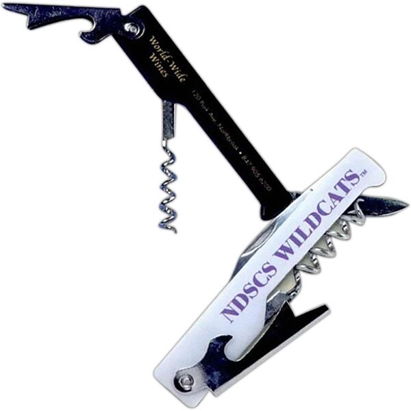 Main Product Image for Waiters Corkscrew with Bottle Opener