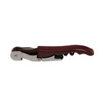 Waiters Wine Opener - Burgundy