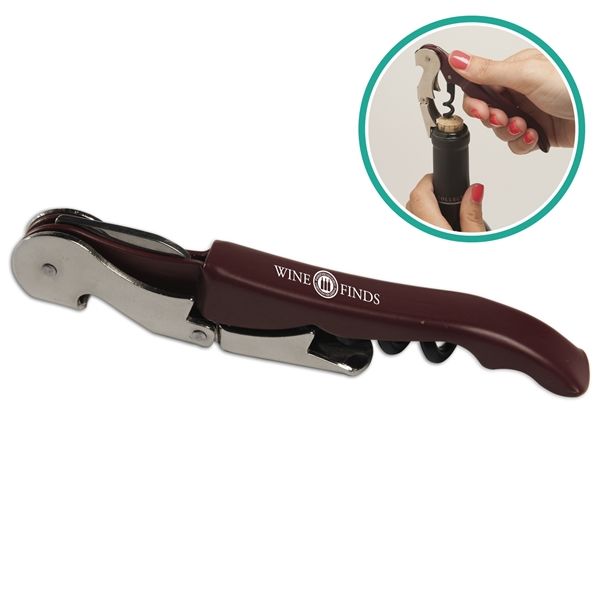 Main Product Image for Imprinted Waiters Wine Opener