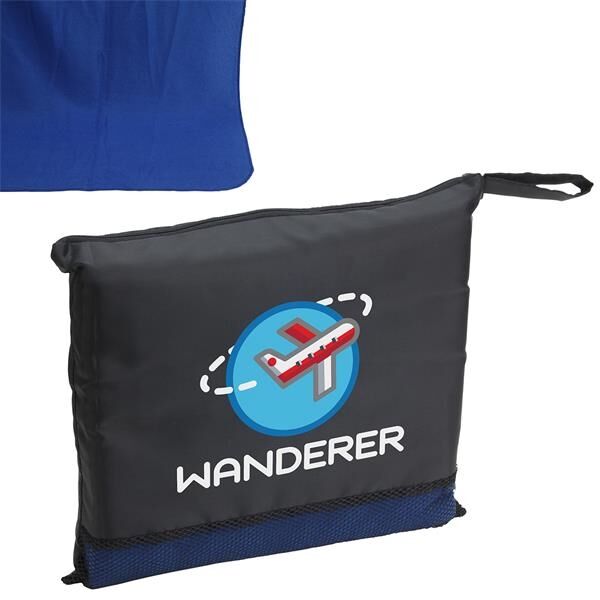 Main Product Image for Wanderer Travel Blanket