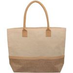 Wanderlust Laminated Jute 