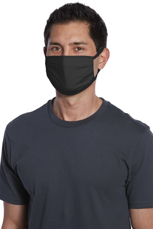 Main Product Image for Washable Blank 3 Layer Cloth Face Masks