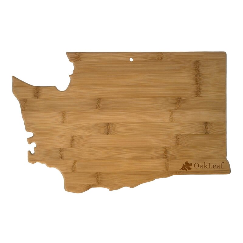 Main Product Image for Washington State Cutting and Serving Board