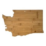 Washington State Cutting and Serving Board -  