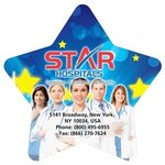 Buy Washoe Star Full Color Standard Stock Shape Microfiber Cloth