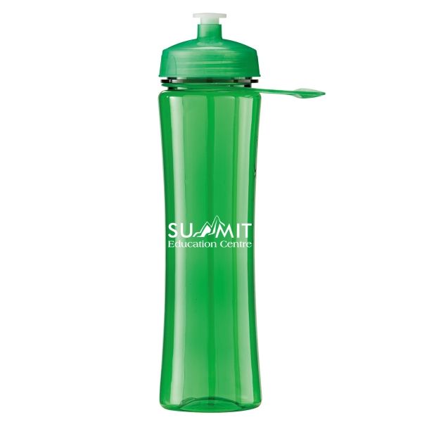 Main Product Image for Custom Printed Water Bottle - 24 Oz Polysure Exertion Bottle &G