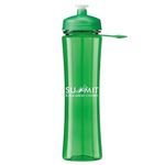Buy Custom Printed Water bottle - 24 oz Polysure Exertion Bottle w/G