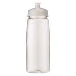 Water Bottle - 24 oz Polysure Grip