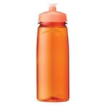 Water Bottle - 24 oz Polysure Grip