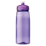 Water Bottle - 24 oz Polysure Grip