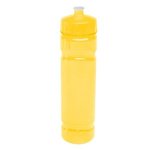 Water Bottle - 24 Oz. PolySure Jetstream Bottle - Translucent Yellow