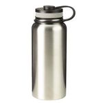 Water Bottle - 27oz. Rainier Stainless Steel - Stainless Steel