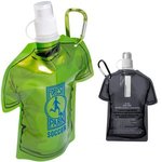 Buy Water Bottle Collapsible T-Shirt Shaped 16 oz