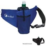 Water Bottle Fanny Pack -  