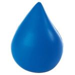 Water Drop Stress Reliever - Blue