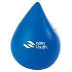 Water Drop Stress Reliever -  