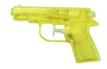 Water Gun - Yellow
