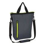 Water-Resistant Sleek Bag -  