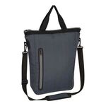Water-Resistant Sleek Bag -  