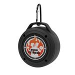 Water Resistant Speaker Carabiner - Black