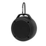 Water Resistant Speaker Carabiner -  
