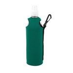 Water Wetsuit - 1/2 Ltr - Deep Green