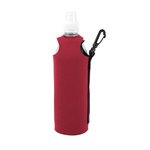 Water Wetsuit - 1/2 Ltr - Garnet