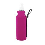 Water Wetsuit - 1/2 Ltr - Magenta