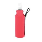 Water Wetsuit - 1/2 Ltr - Neon Coral