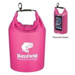 Waterproof Dry Bag With Window -  