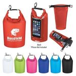 Waterproof Dry Bag With Window -  