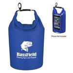 Waterproof Dry Bag With Window -  