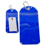 Waterproof Gadget Pouch - Medium Blue