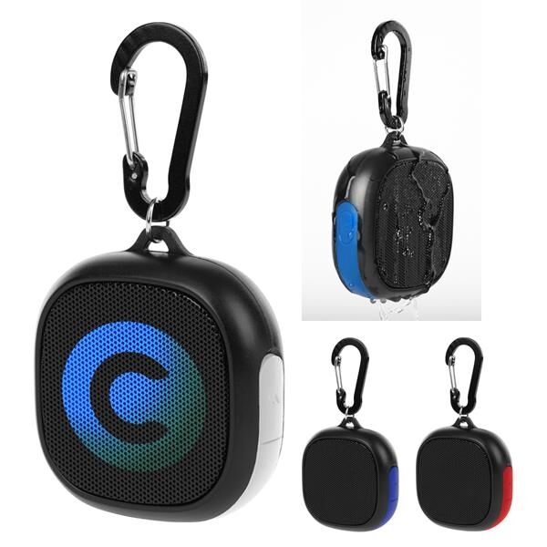 Main Product Image for Waterproof Speaker Carabiner