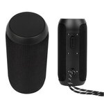 Waterproof Speaker Tower - Black