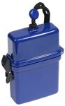 Waterproof Storage Case - Blue