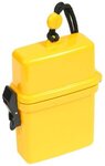 Waterproof Storage Case - Yellow