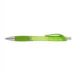 Wave® - Clear Ballpoint Pen -  