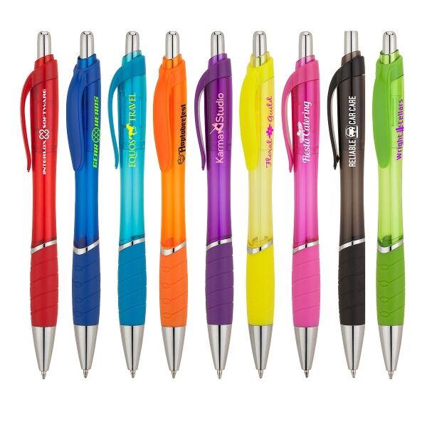 Main Product Image for Wave(R) - Clear Ballpoint Pen