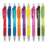 Buy Wave (R) - Clear Ballpoint Pen